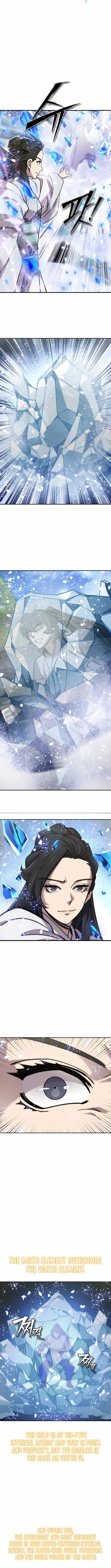 THE MASTERS ARE SUBSCRIBING TO ME Chapter 38 7